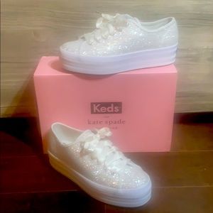Kate Spade & Keds shoes